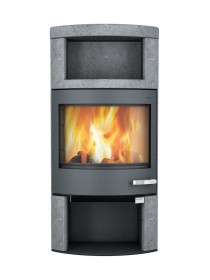 Печь-камин ATOR+