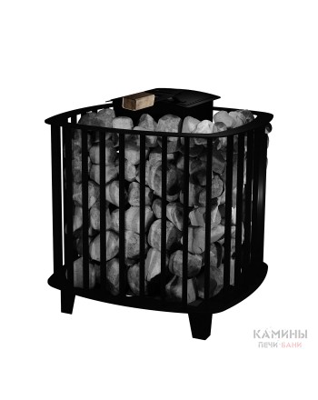 Печь Премьера Руса 12 кВт (с закрытой каменкой )380В 
