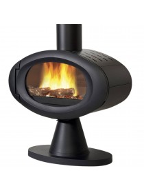 Печь-камин Cheminees Philippe Villaire двусторонняя