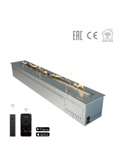 Линейный биокамин Airtone Andalle 1200