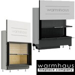 Каминные топки Warmhaus