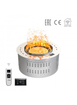 Паровой электрокамин Airtone VEPO ROUND 600