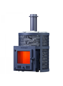 Печь Искандер ЗК 14 (M) Ураган