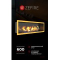 Биокамин Flagman 1000 латунный (Zefire) Биокамин Flagman 1000 латунный (Zefire)