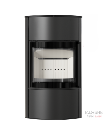 Дровяная стальная печь BJORN 