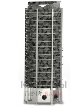 Печь для бани SAWO Tower Premium Пристенная 3,5 кВт встроенный блок