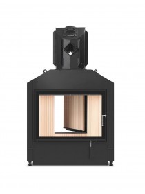 Каминная топка Hoxter HAKA 78/57а