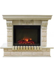 Электрокамин RealFlame Gracia 25'5 WT с Sparta 25,5