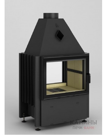 Каминная топка Hajduk Volcano FDT