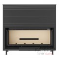 Каминная топка KFD Linea H 1320 4.0