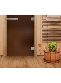 Дверь Doorwood Эталон Матовая Бронза