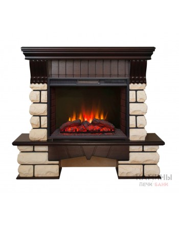 Электрокамин RealFlame Kavkaz AO с Sparta 25,5