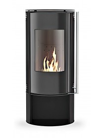 Печь-камин Solzaima Amber PV