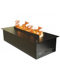 Электроочаг RealFlame Cassette 630 3D Black Panel