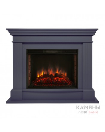 Электрокамин Ontario 26/33 GR с очагом Epsilon 26
