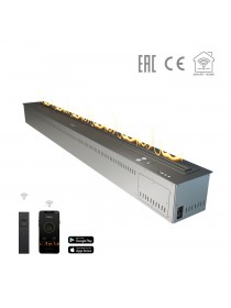 Линейный биокамин Airtone Andalle 1800