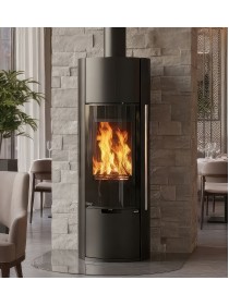 Печь-камин Ember E15 XL FG