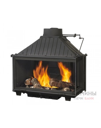 Топка Cheminees Philippe 877-2V SR