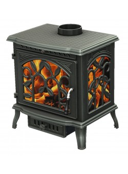 Печь-камин Fireway Demetra