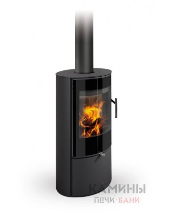 Печь-камин Romotop стальная Laredo 03 металл