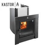 Дровяные печи Kastor серии Karhu