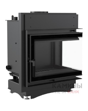 Каминная топка Kratki Maja/PW/BP/12/BS/W/Deco