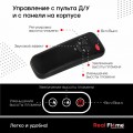 Электроочаг RealFlame Cassette 630 3D Black Panel Электроочаг RealFlame Cassette 630 3D Black Panel