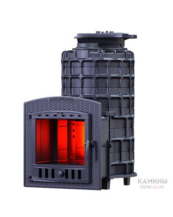 Печь AVANGARD ЗКH 25 (П2)