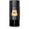 Дровяная печь-камин Ember D15 FG Serpentino Дровяная печь-камин Ember D15 FG Serpentino