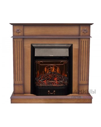 Каминокомплект BRIGHTON с FOBOS/MAJESTIC