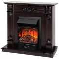 Электрокамин RealFlame Ottawa DN с Majestic Lux S BL RC