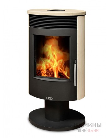 Печь-камин ABX Tartu 5 поворотный