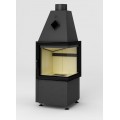 Каминная топка Hajduk Smart 2PT Каминная топка Hajduk Smart 2PT