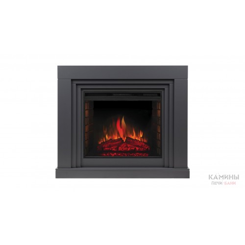 Электрокамин Stanley 26 GR с очагом Epsilon 26 S IR