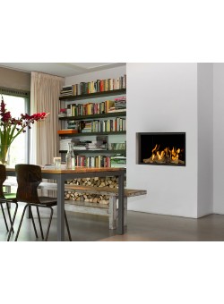 Газовый камин flach 53/80