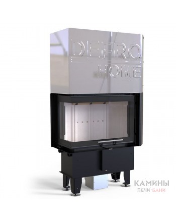 Каминная топка INTRA SM BL SLIM G