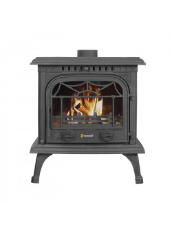 Печь-камин Везувий HR-15 "Антрацит"