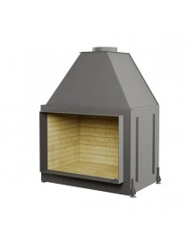 Открытая Каминная топка АСТОВ ОПС 900 У