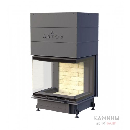 Каминная топка АСТОВ П3С 7057 Каминная топка АСТОВ П3С 7057
