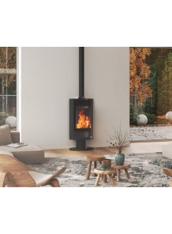 Печь-камин Cheminees Philippe Breteuil