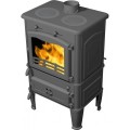 Печь-камин Ferlux MAGMA из чугуна для дома и дачи Печь-камин Ferlux MAGMA из чугуна для дома и дачи