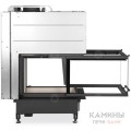 Каминная топка Romotop HEAT U3g L 50.52.70.21 конвекционная трехсторонняя с подъемными дверцами и раздельными стеклами Каминная топка Romotop HEAT U3g L 50.52.70.21 конвекционная трехсторонняя с подъемными дверцами и раздельными стеклами