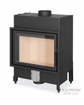 Каминная топка Romotop BASIC 2g 70.50.01 прямое стекло