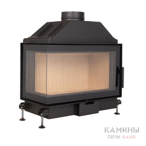 Каминная топка A.caminetti QUATTRO 70 L OPEN SIDE Каминная топка A.caminetti QUATTRO 70 L OPEN SIDE