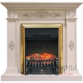 Электрокамин Royal Flame Fobos FX M Brass