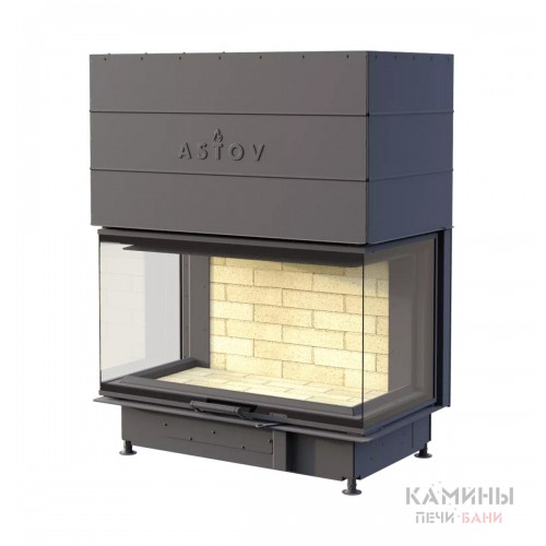 Каминная топка АСТОВ П3С 10057 Каминная топка АСТОВ П3С 10057