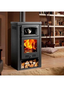 Печь-камин Panadero Milano Plus