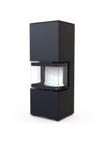 Каминная топка DEFRO HOME INTRA XSM C ver. COMPACT 1