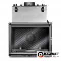 Каминная топка KAWMET W11 СО с водяным контуром Каминная топка KAWMET W11 СО с водяным контуром
