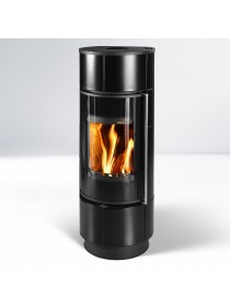 Печь ATIKA Ceramic EXTRA черная (Thorma)